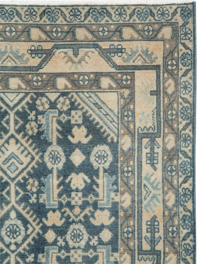 Vintage Persian Malayer Rug, No.28820 - Gss