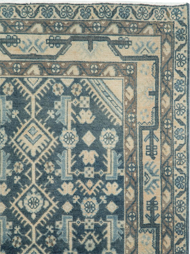 Vintage Persian Malayer Rug, No.28820 - Gss