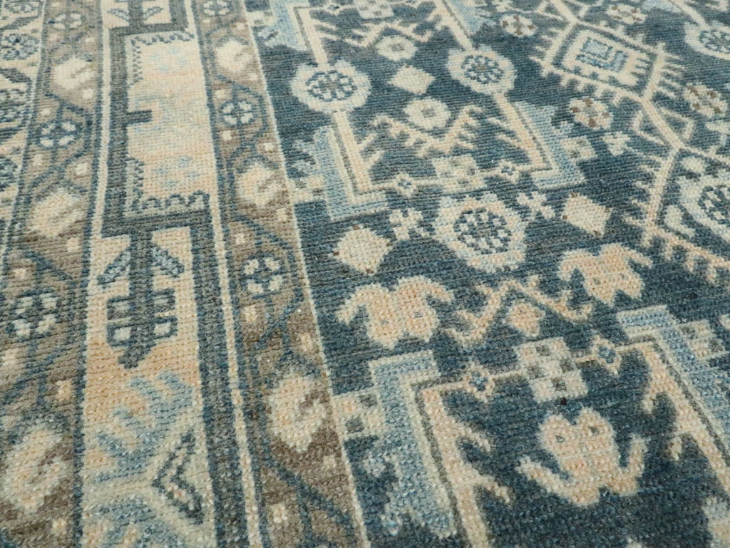 Vintage Persian Malayer Rug, No.28820 - Gss