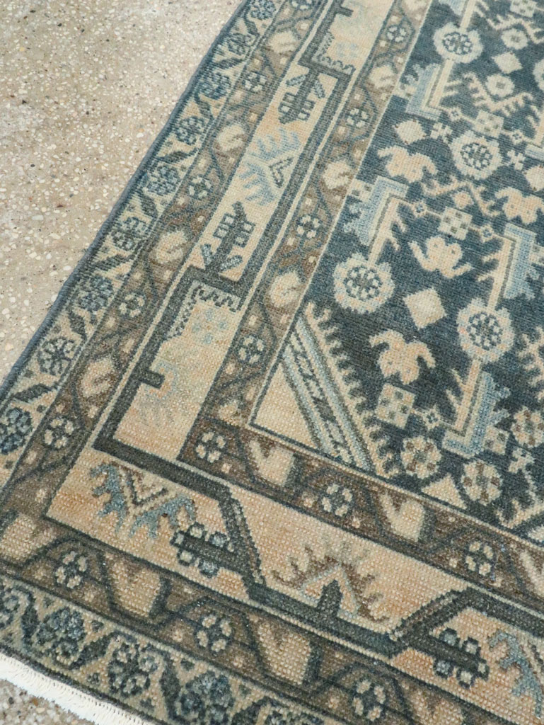 Vintage Persian Malayer Rug, No.28820 - Gss