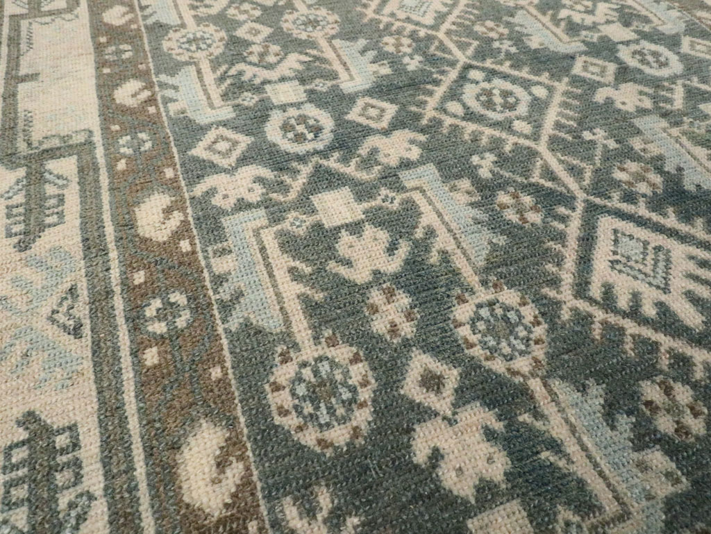 Vintage Persian Malayer Rug, No.28828 - Gss