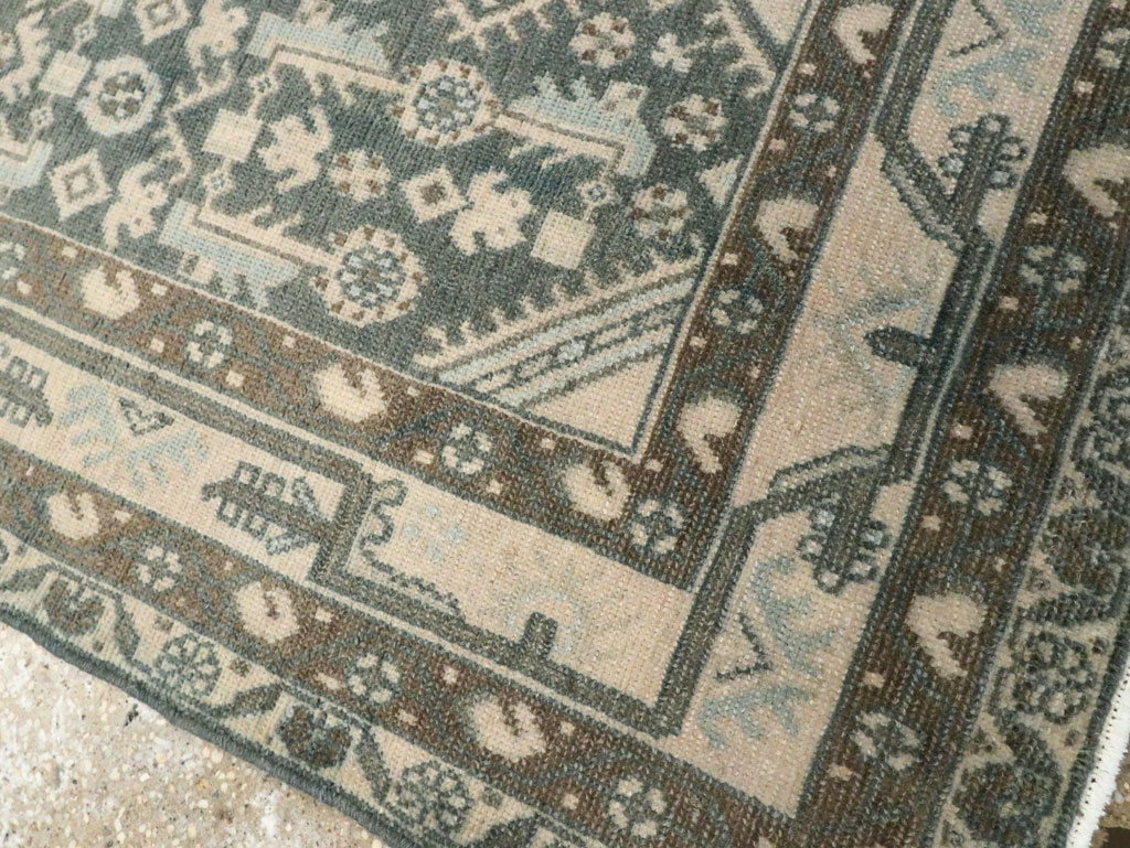 Vintage Persian Malayer Rug, No.28828 - Gss
