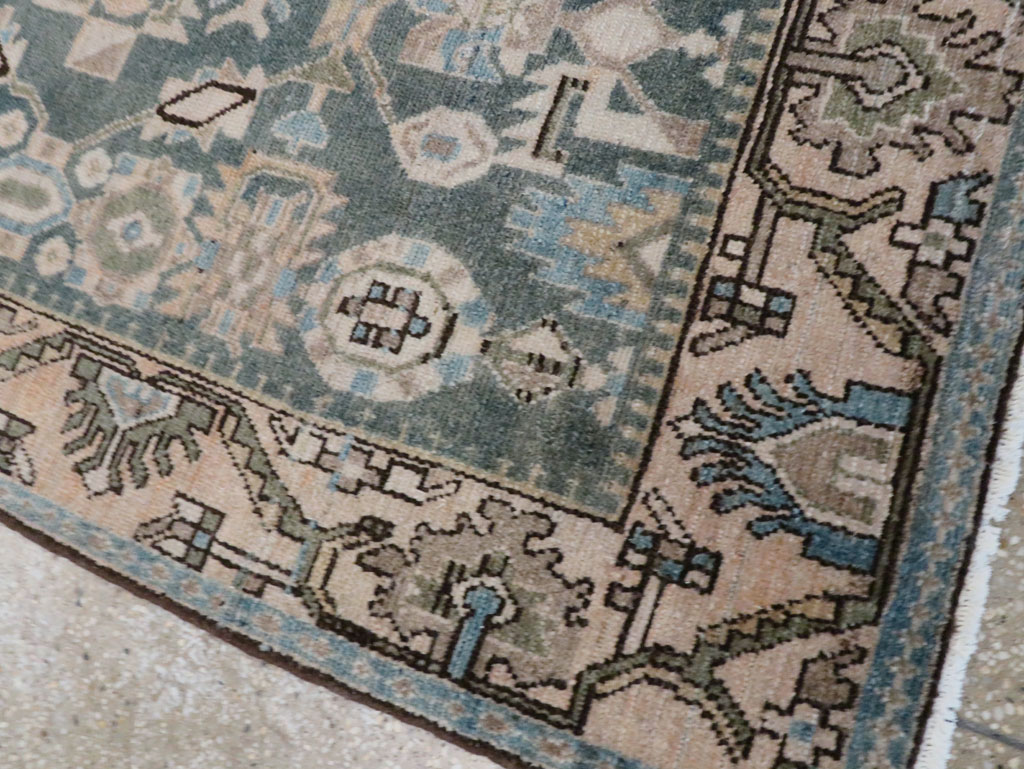 Vintage Persian Malayer Runner, No.28831 - Gss