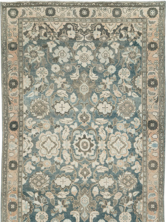 Vintage Persian Malayer Runner, No.28838 - Gss