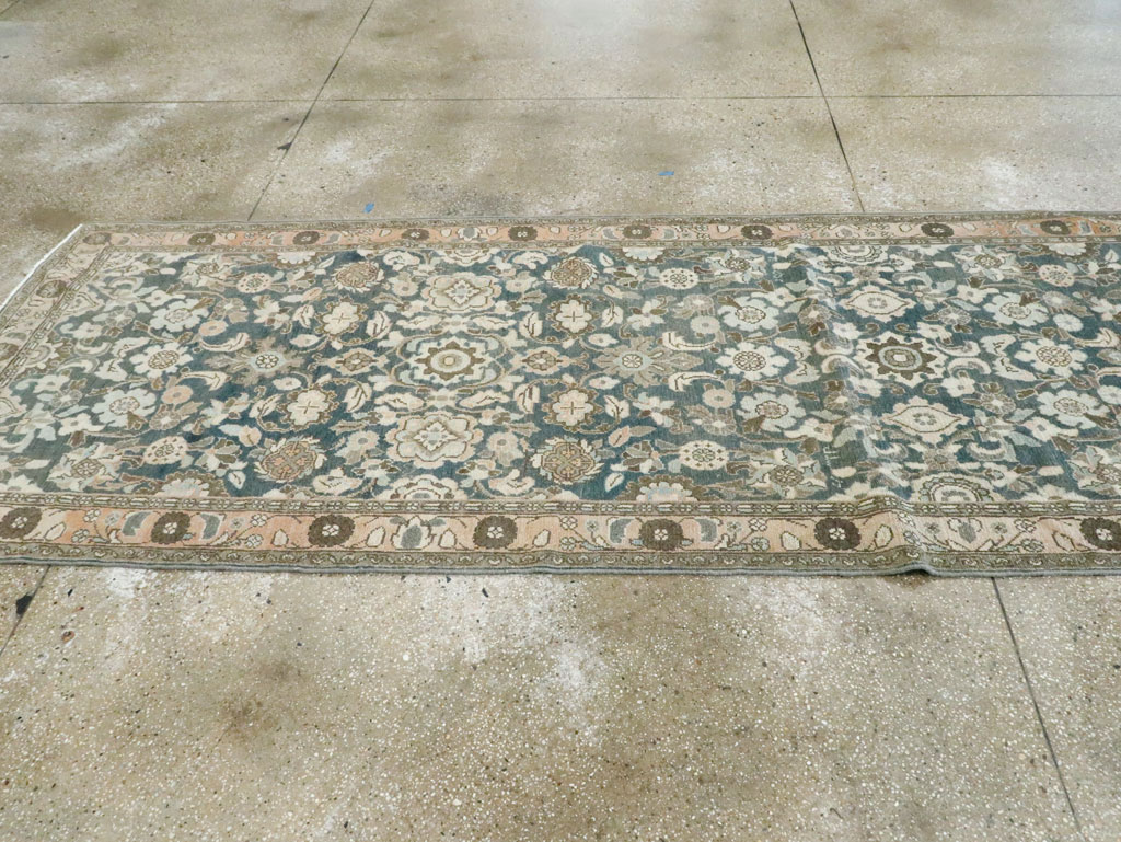 Vintage Persian Malayer Runner, No.28838 - Gss