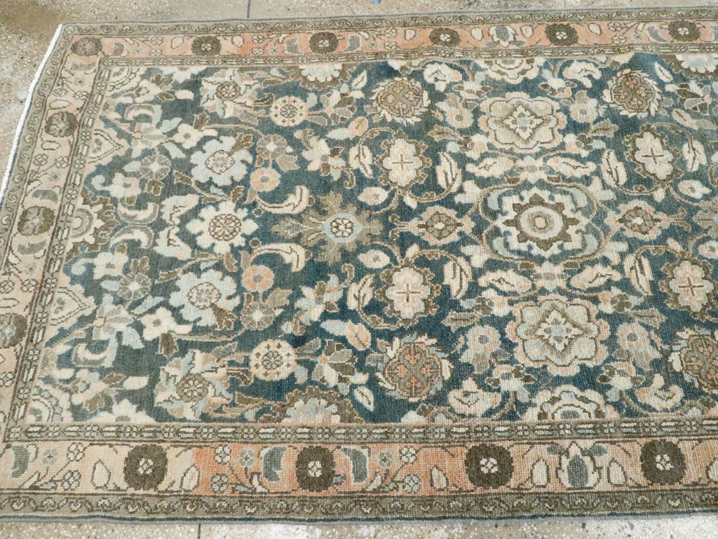 Vintage Persian Malayer Runner, No.28838 - Gss