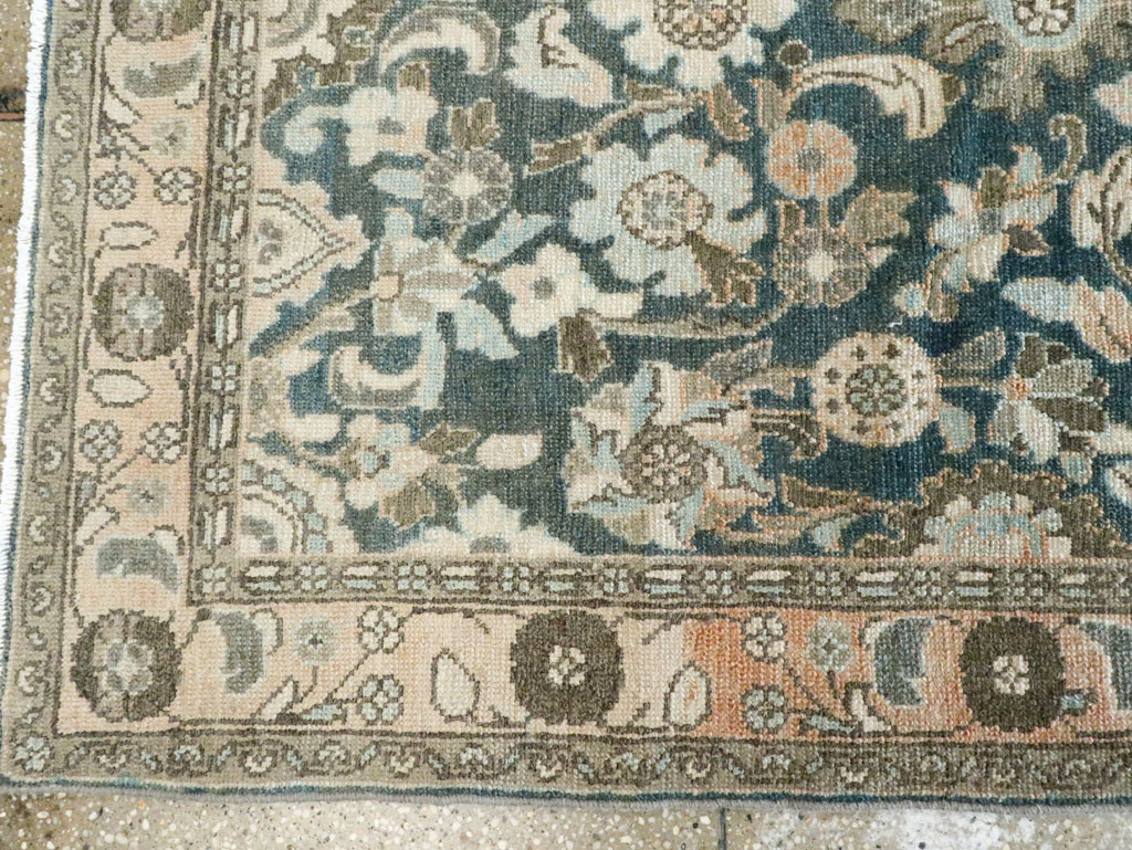 Vintage Persian Malayer Runner, No.28838 - Gss