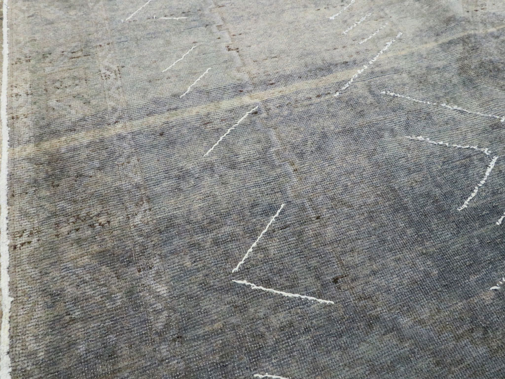 Vintage Persian Afshar Rug, No.28859 - Gss