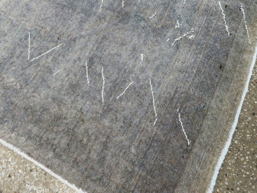 Vintage Persian Afshar Rug, No.28859 - Gss