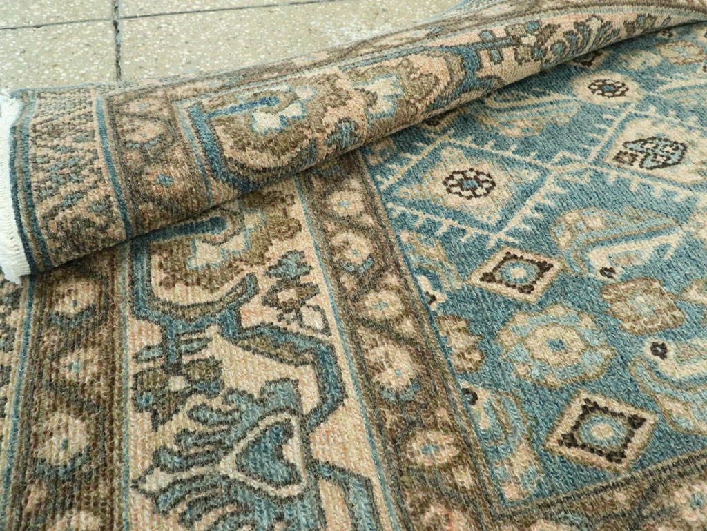 Vintage Persian Malayer Runner, No.28863 - Gss