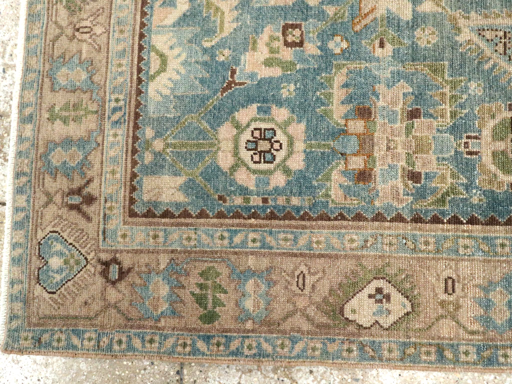 Vintage Persian Malayer Rug, No.28864 - Gss