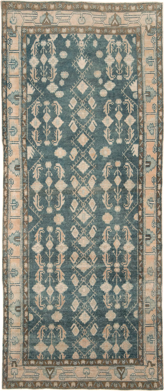 Vintage Persian Malayer Rug, No.28868 - Gss
