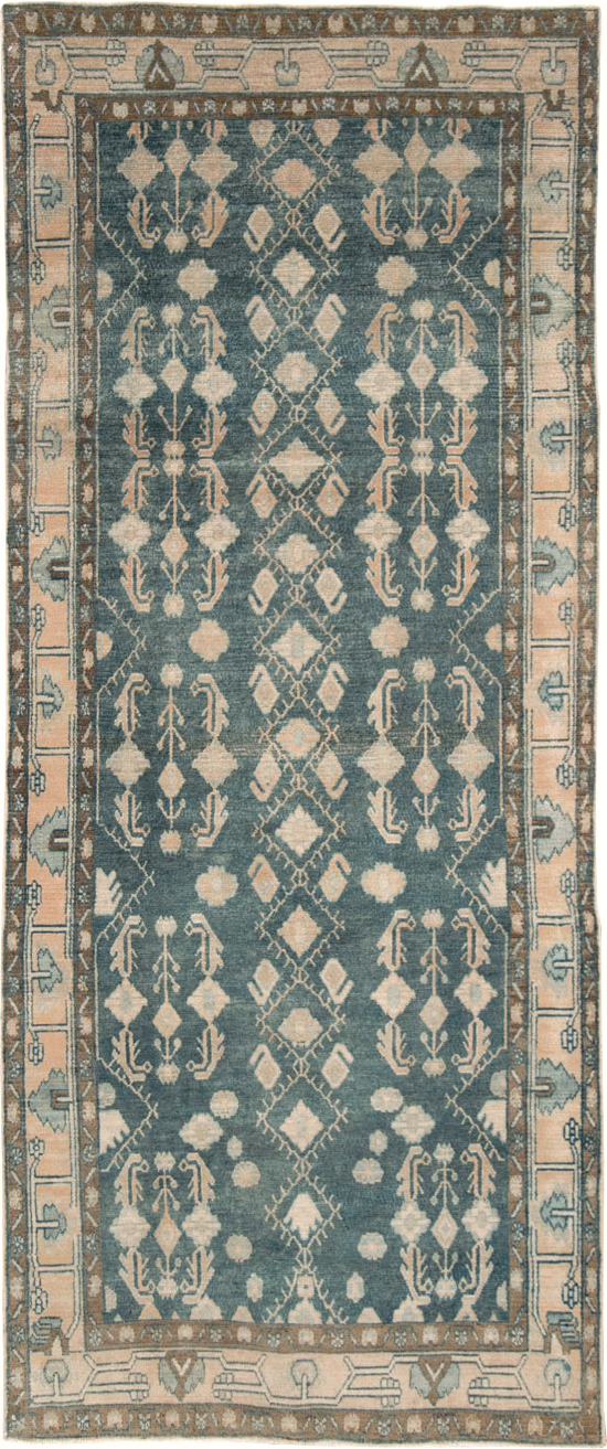 Vintage Persian Malayer Rug, No.28868 - Gss