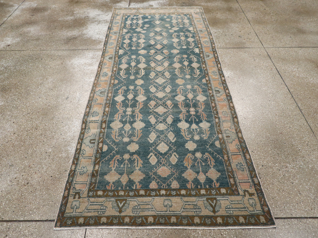 Vintage Persian Malayer Rug, No.28868 - Gss