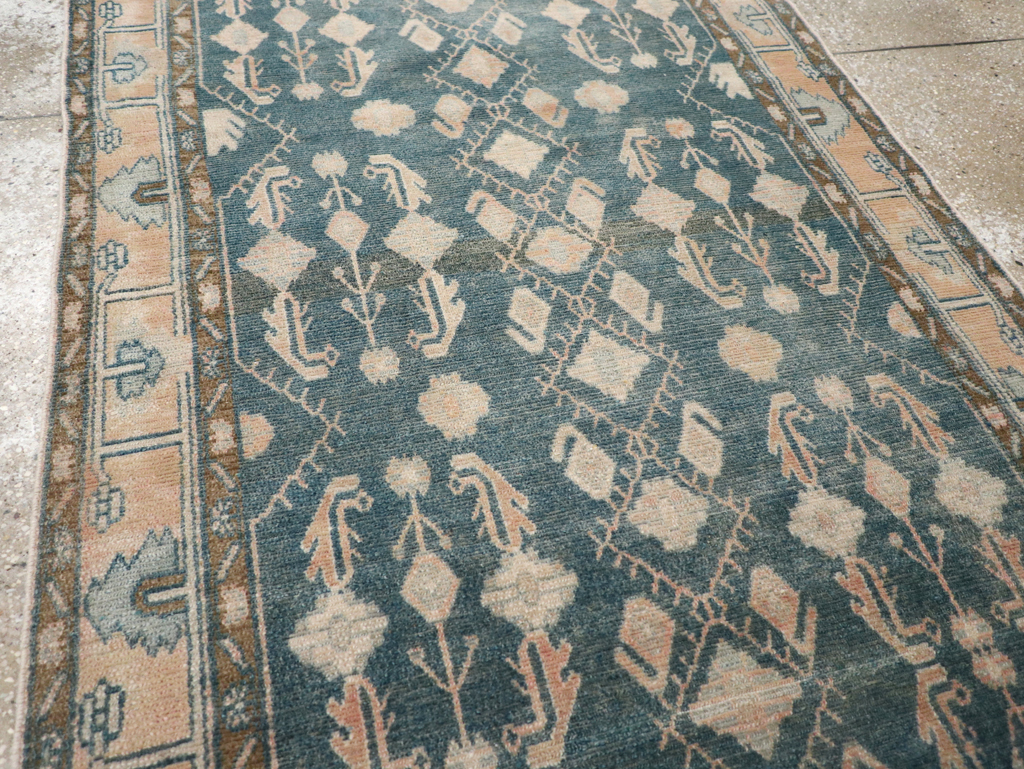 Vintage Persian Malayer Rug, No.28868 - Gss