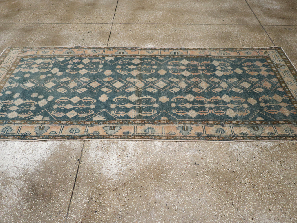 Vintage Persian Malayer Rug, No.28868 - Gss