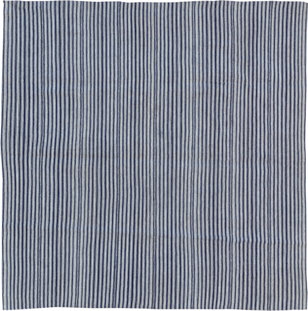 Vintage Persian Flatweave, No.28920 - Gss