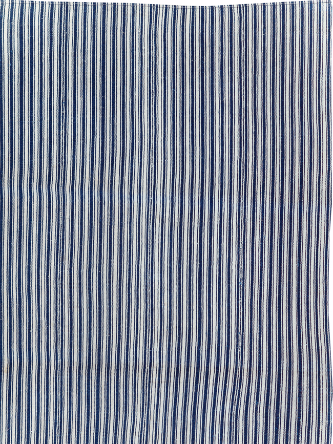 Vintage Persian Flatweave, No.28920 - Gss