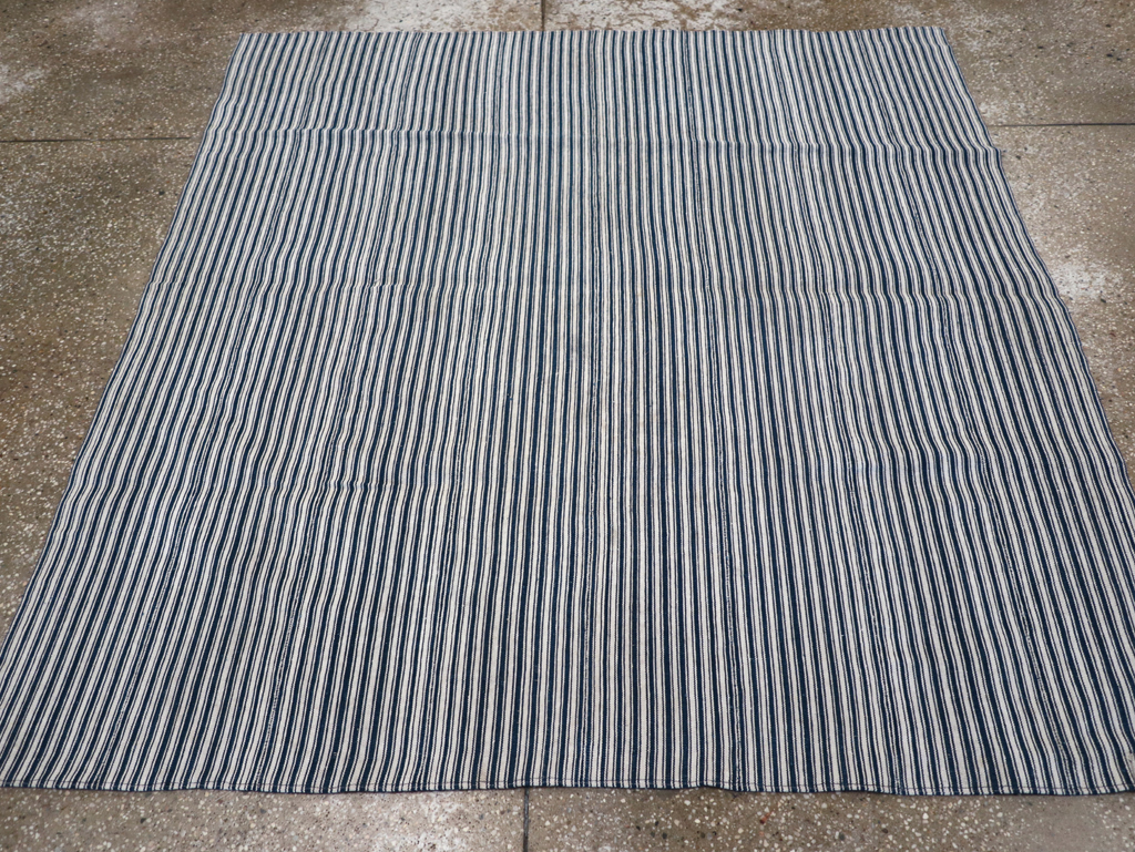 Vintage Persian Flatweave, No.28920 - Gss