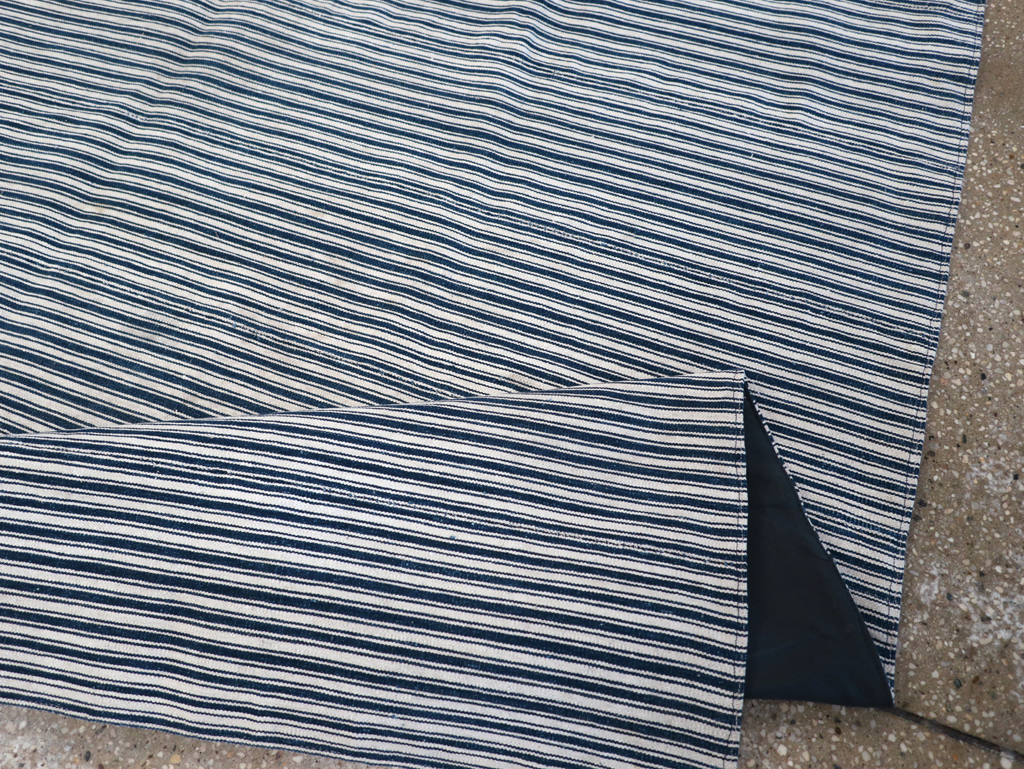 Vintage Persian Flatweave, No.28920 - Gss