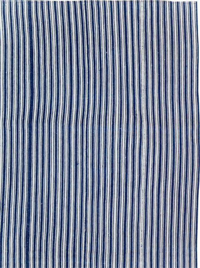 Vintage Persian Flatweave, No.28922 - Gss