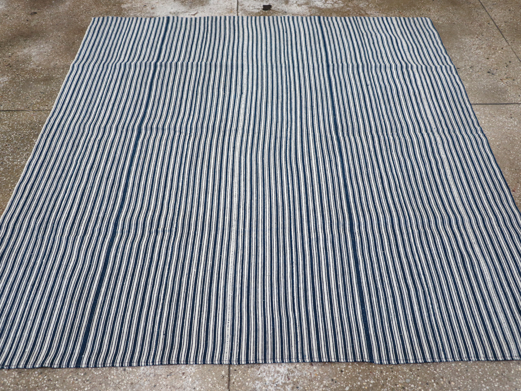 Vintage Persian Flatweave, No.28922 - Gss