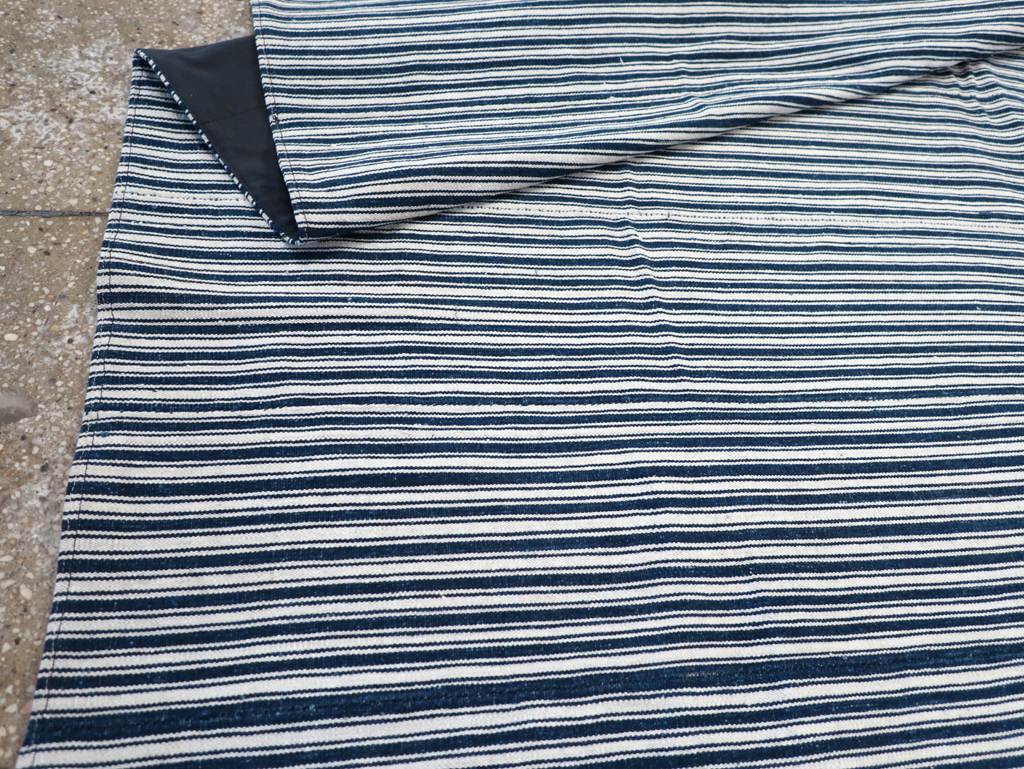 Vintage Persian Flatweave, No.28922 - Gss