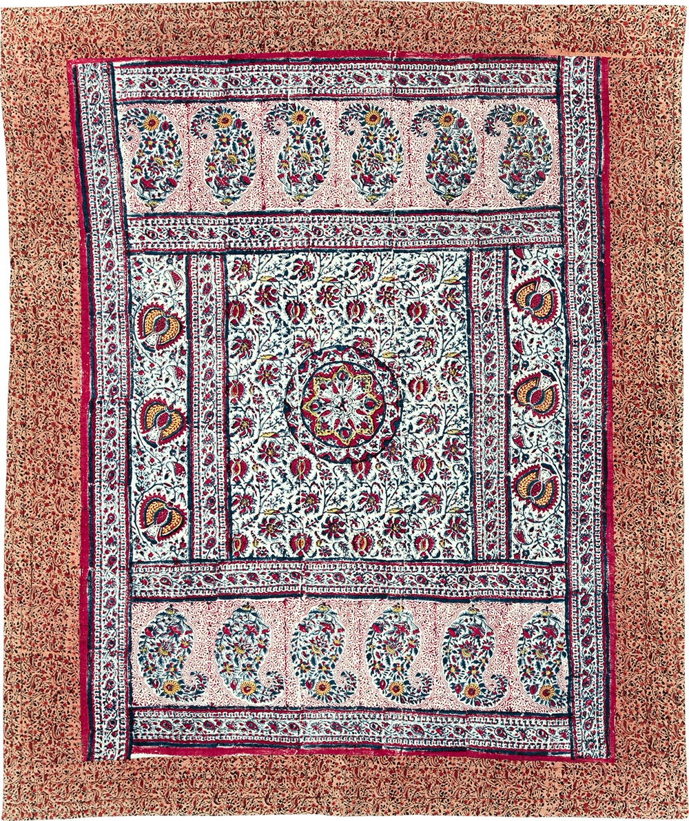 Vintage Persian Lahaf, No.28928 - Gss