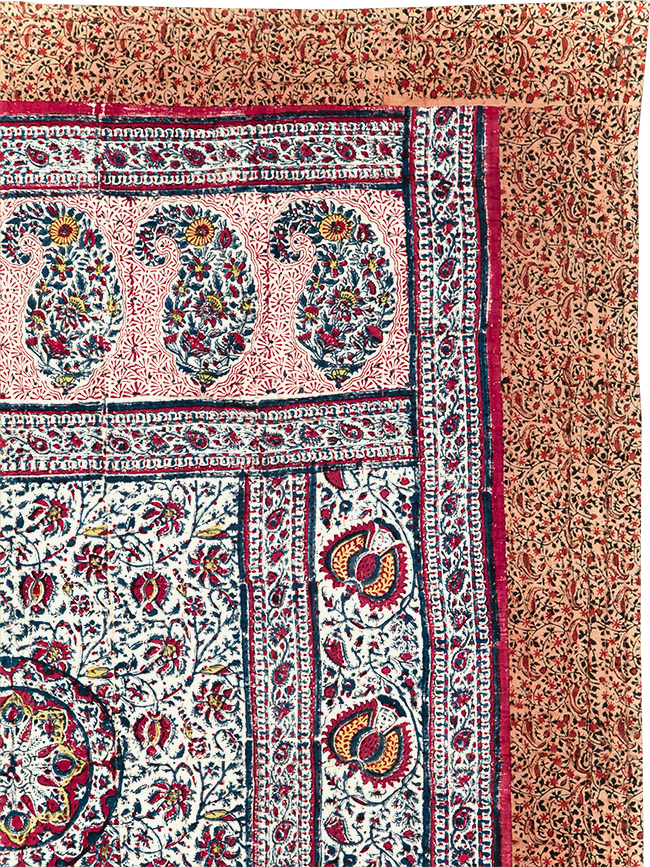 Vintage Persian Lahaf, No.28928 - Gss
