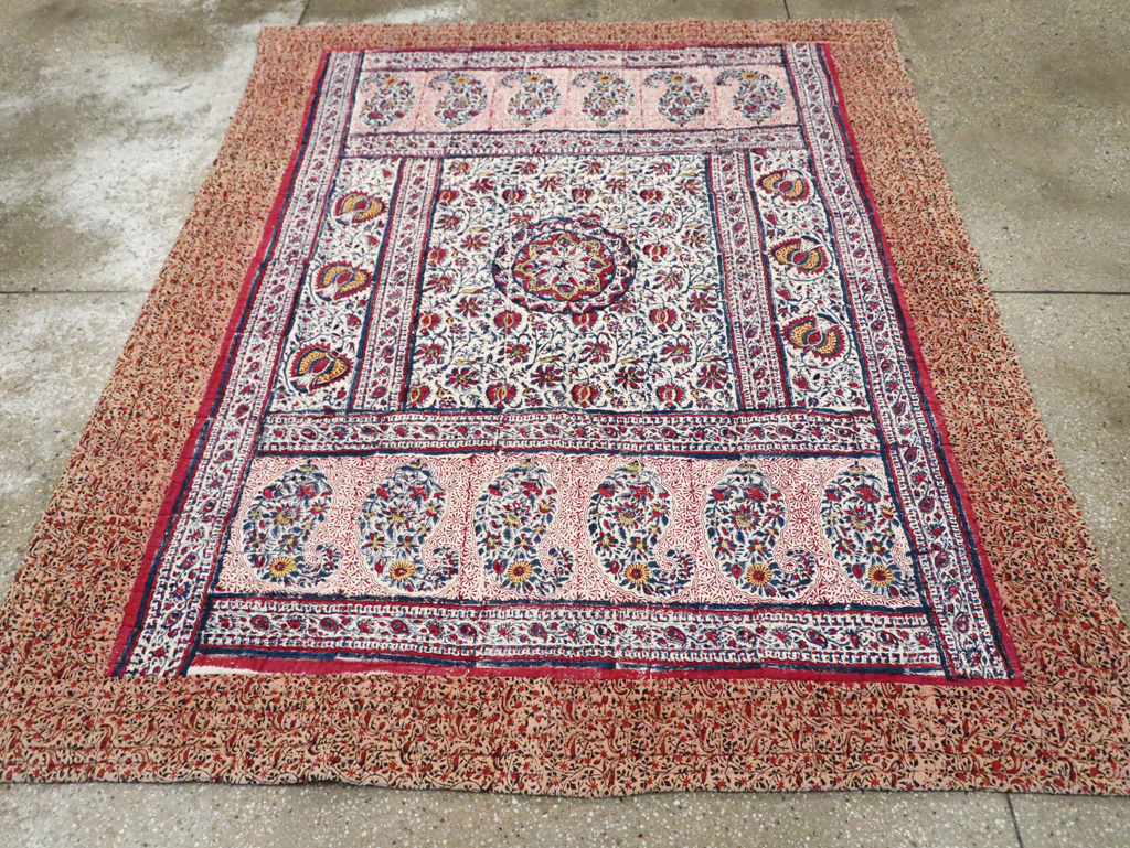 Vintage Persian Lahaf, No.28928 - Gss
