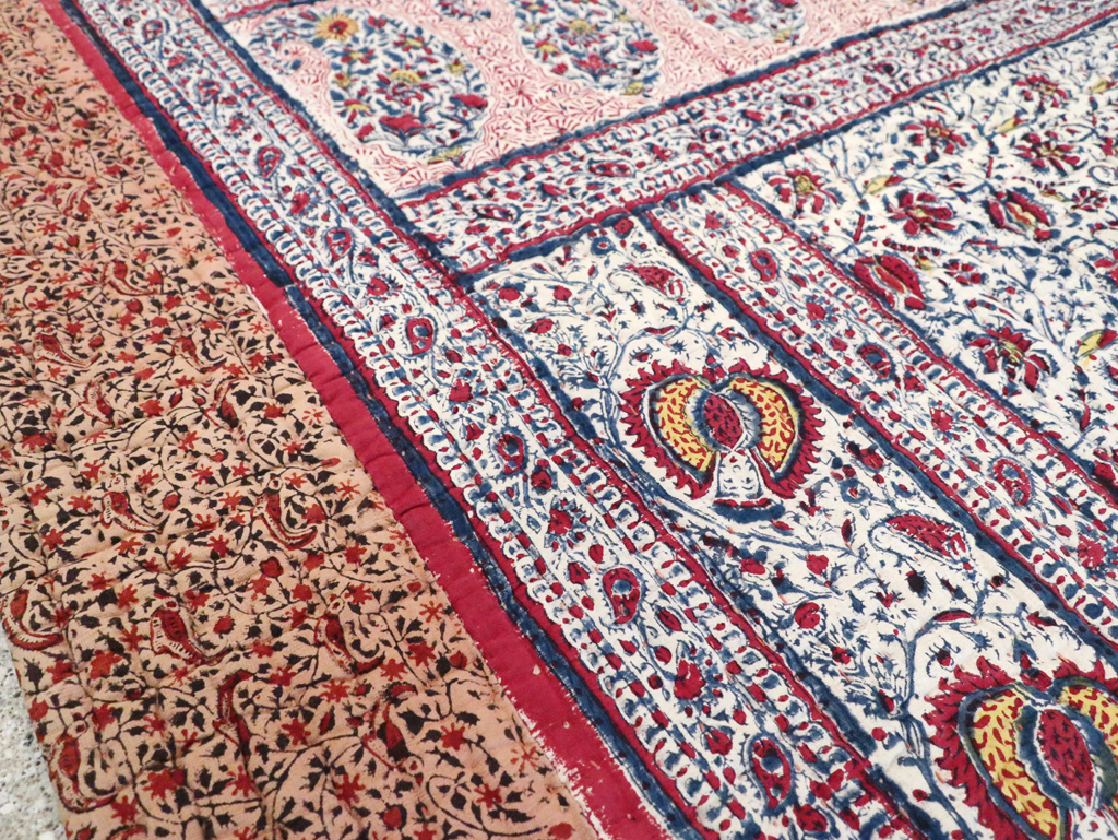 Vintage Persian Lahaf, No.28928 - Gss
