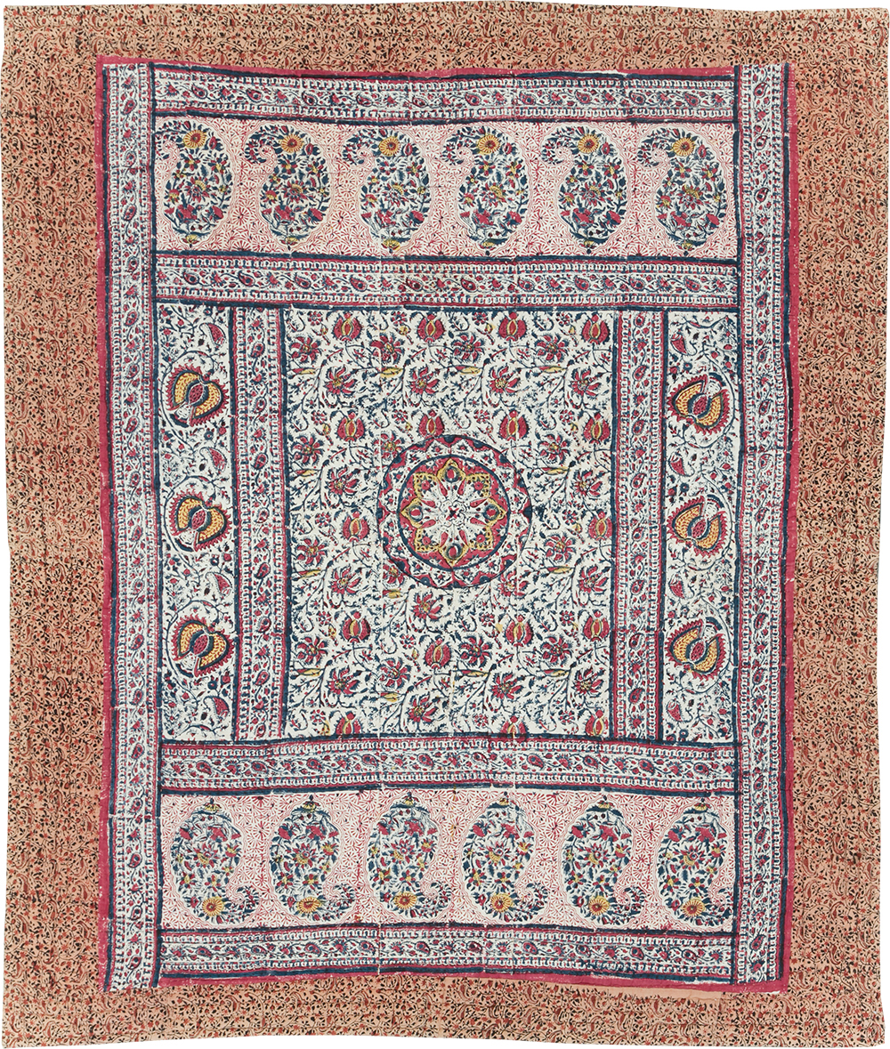Vintage Persian Lahaf, No.28929 - Gss