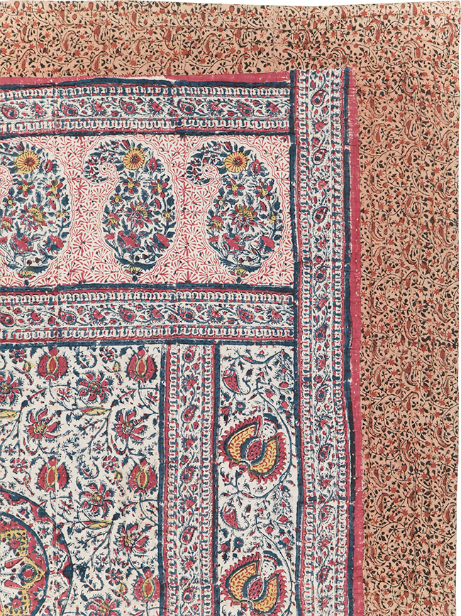 Vintage Persian Lahaf, No.28929 - Gss