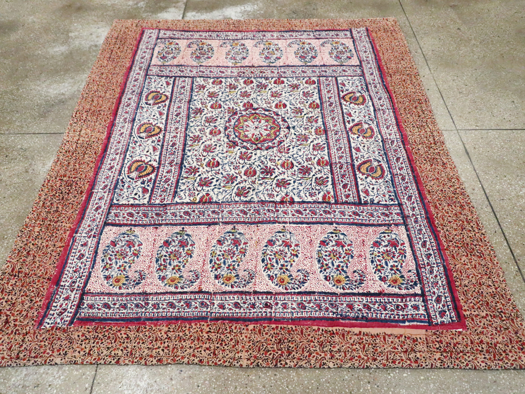 Vintage Persian Lahaf, No.28929 - Gss