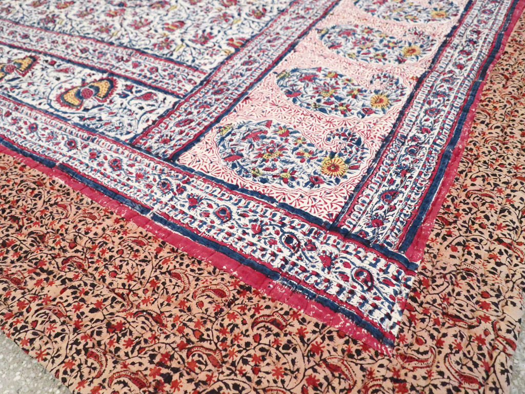 Vintage Persian Lahaf, No.28929 - Gss