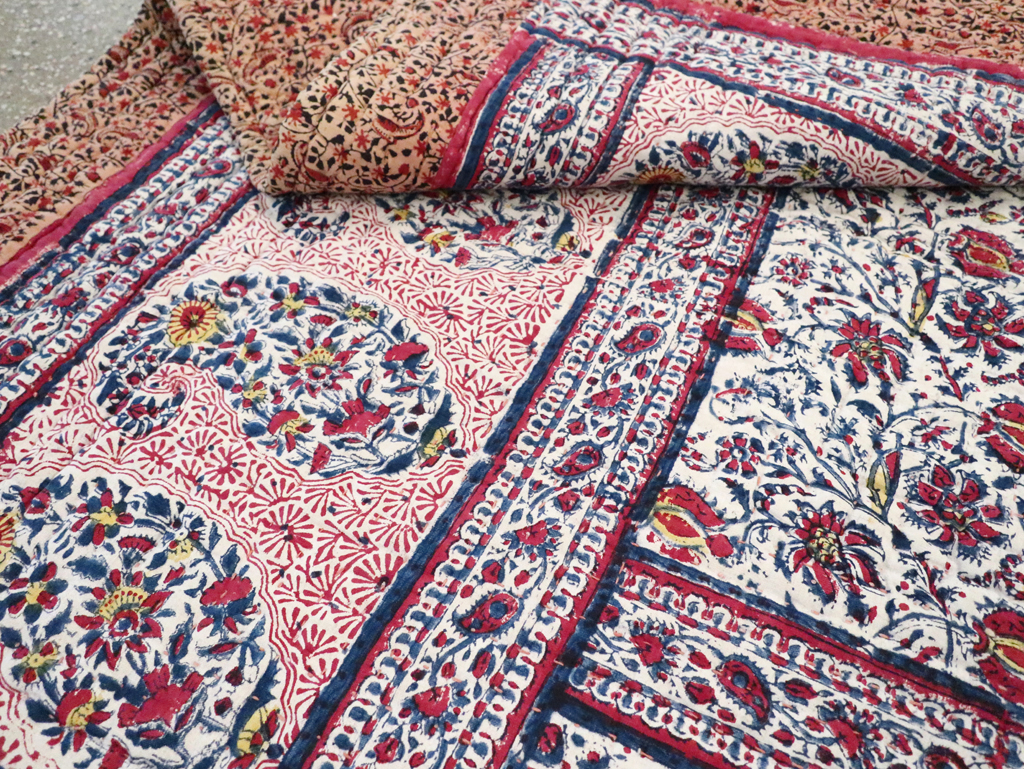 Vintage Persian Lahaf, No.28929 - Gss