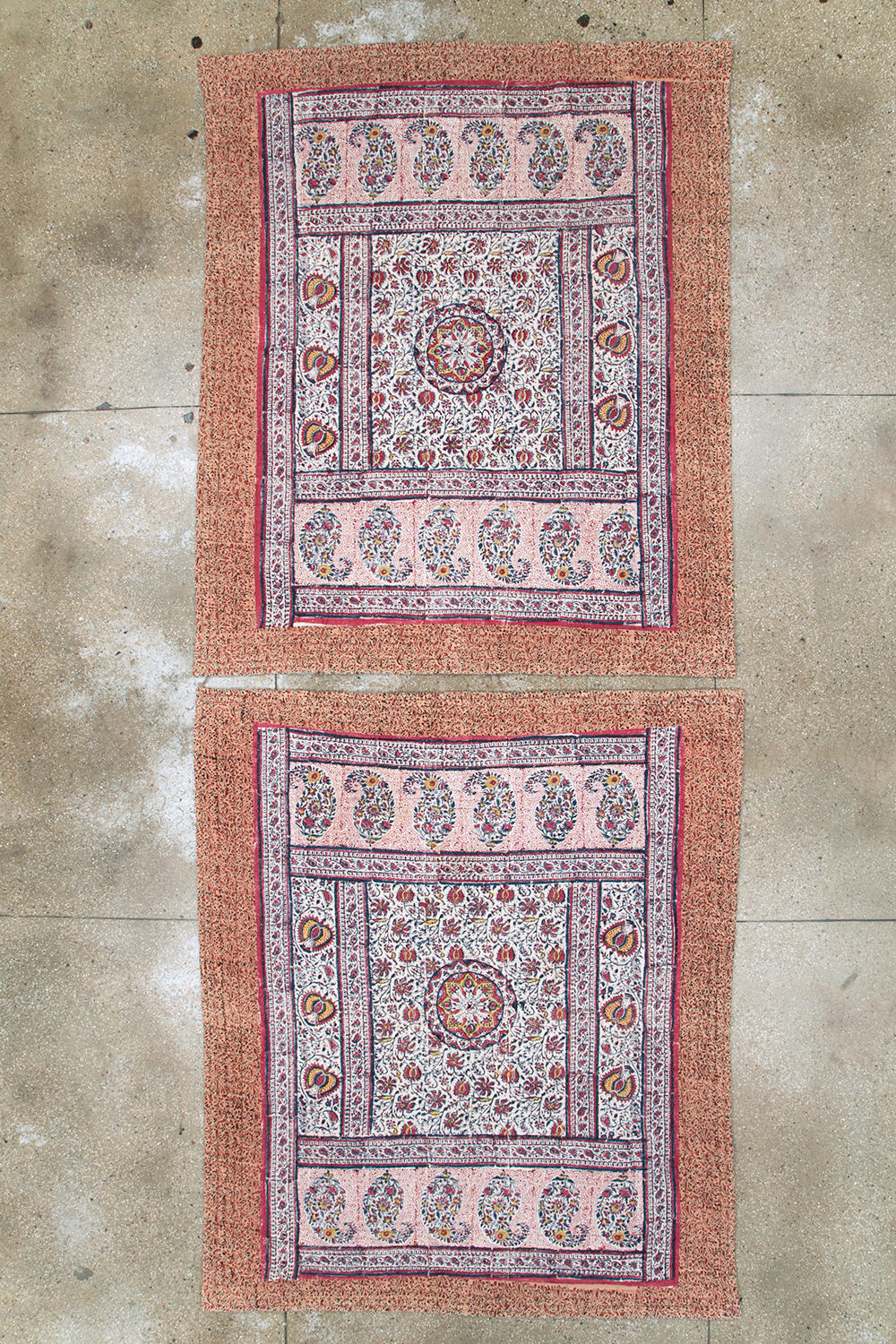 Vintage Persian Lahaf, No.28929 - Gss