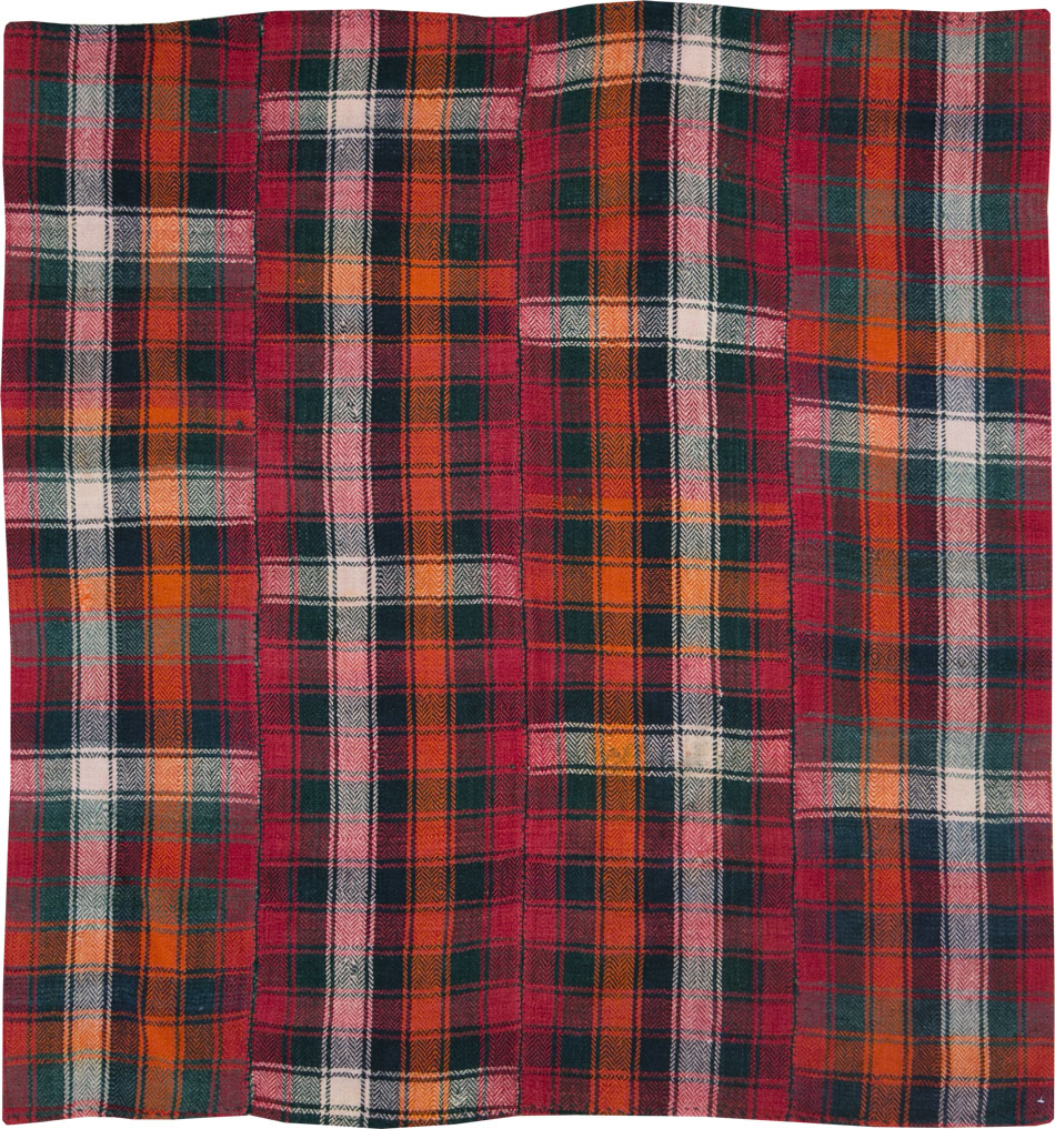 Vintage Persian Textile, No.28938 - Gss