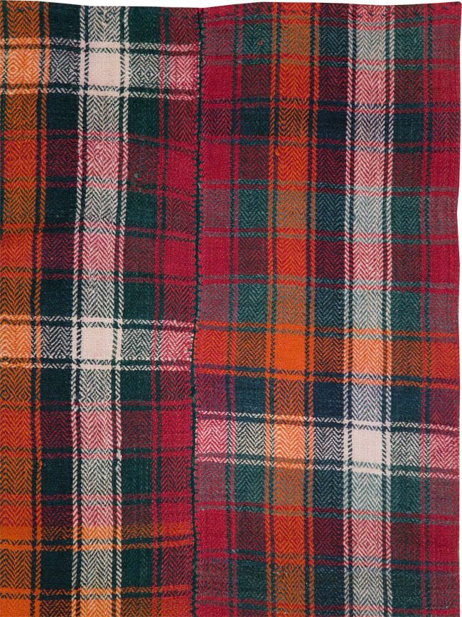 Vintage Persian Textile, No.28938 - Gss