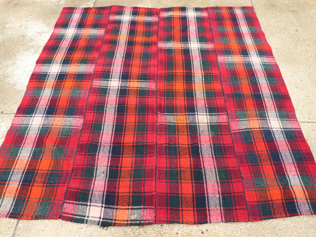 Vintage Persian Textile, No.28938 - Gss