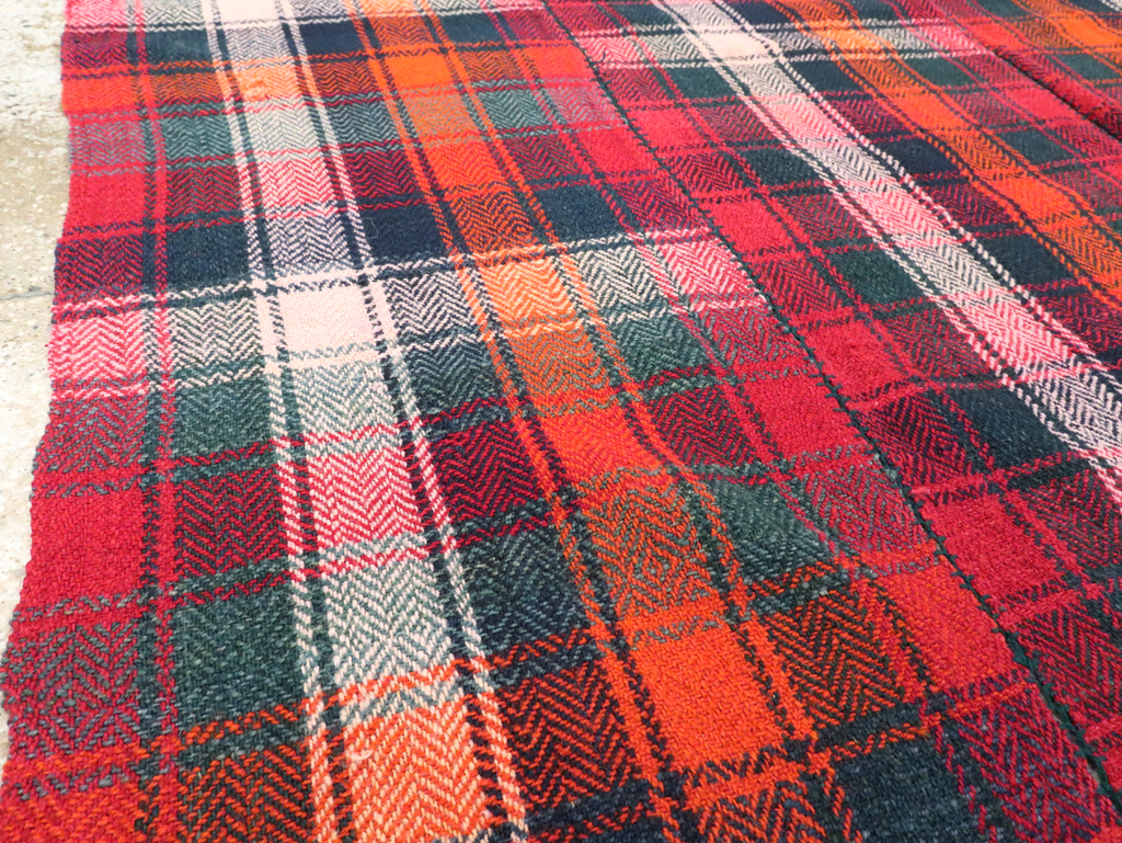 Vintage Persian Textile, No.28938 - Gss