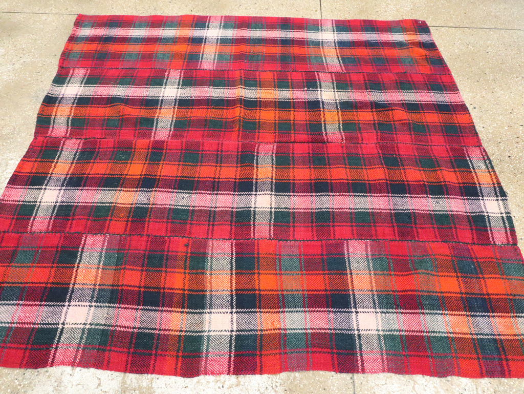 Vintage Persian Textile, No.28938 - Gss