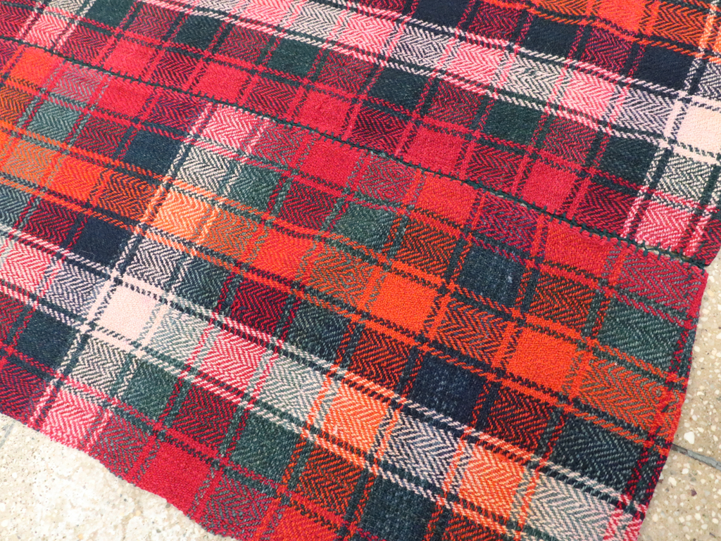 Vintage Persian Textile, No.28938 - Gss