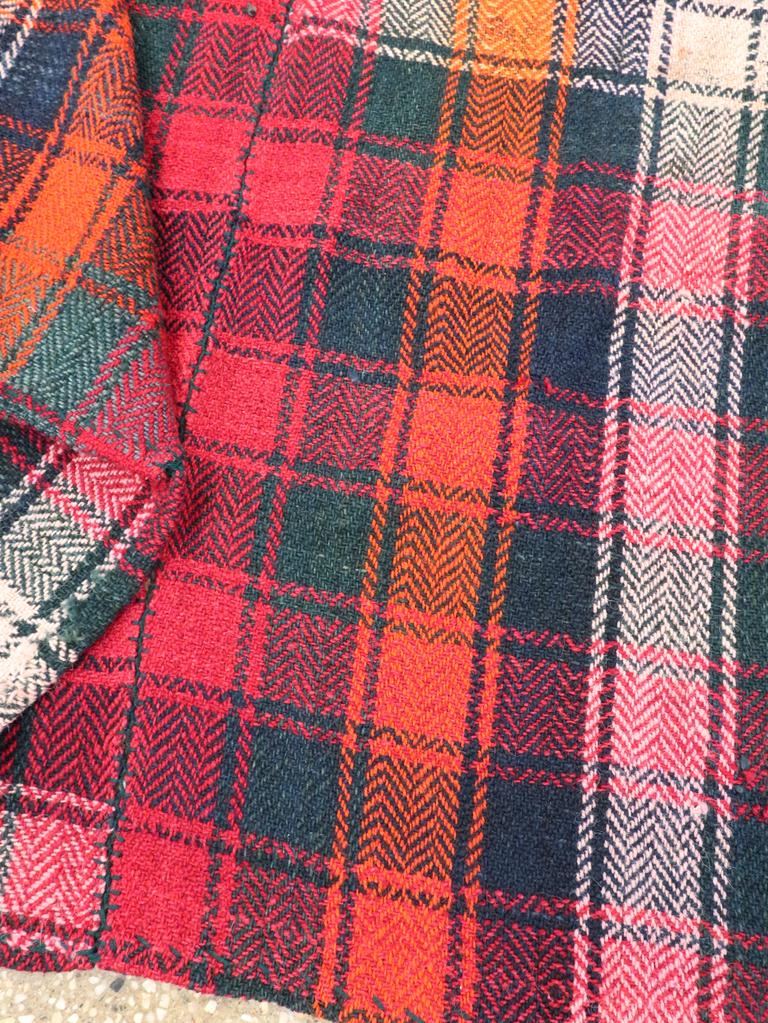 Vintage Persian Textile, No.28938 - Gss