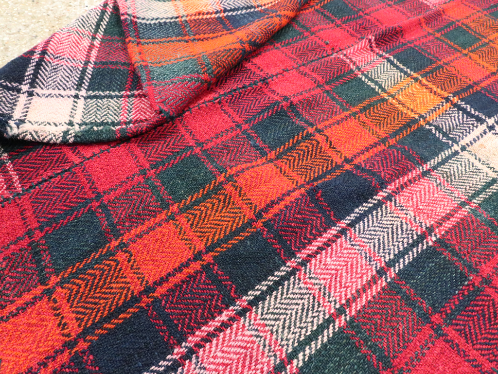 Vintage Persian Textile, No.28938 - Gss