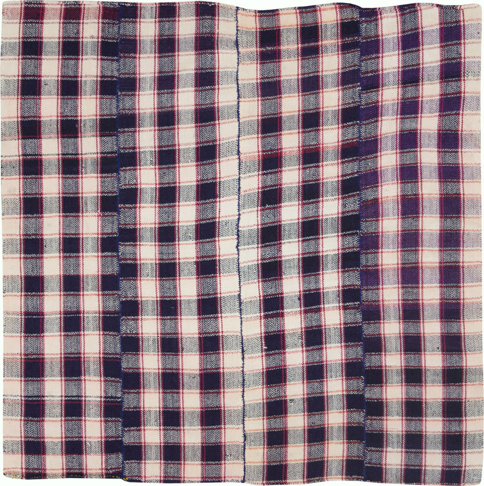 Vintage Persian Textile, No.28939 - Gss