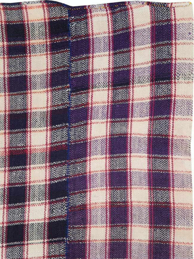 Vintage Persian Textile, No.28939 - Gss