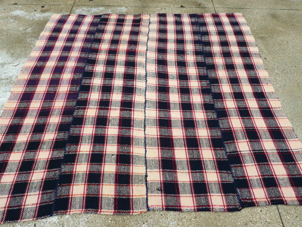 Vintage Persian Textile, No.28939 - Gss