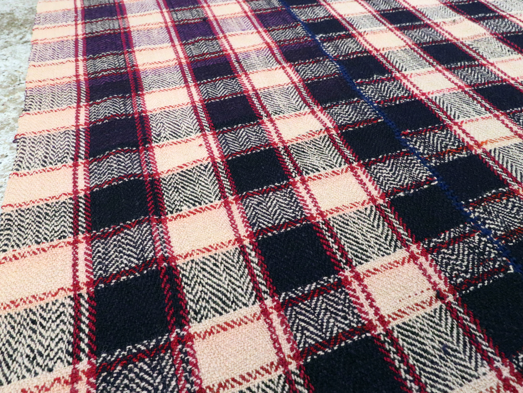 Vintage Persian Textile, No.28939 - Gss