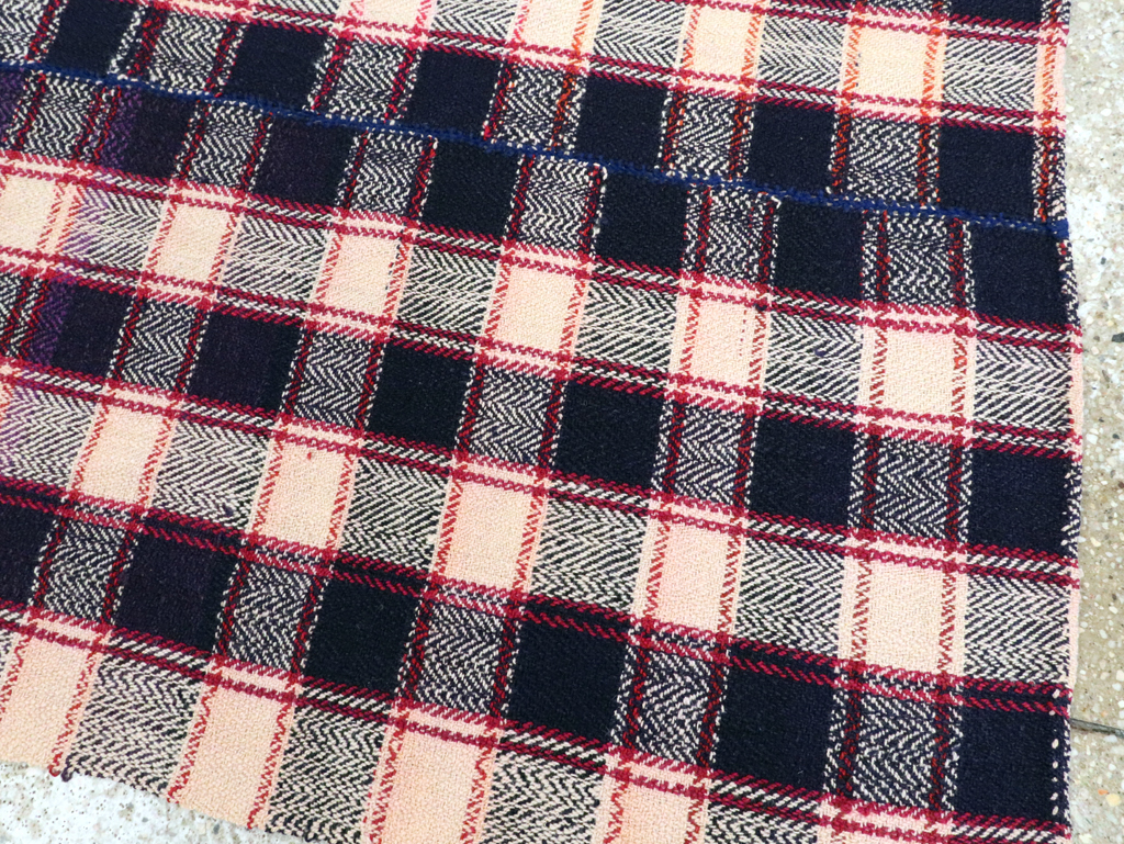 Vintage Persian Textile, No.28939 - Gss